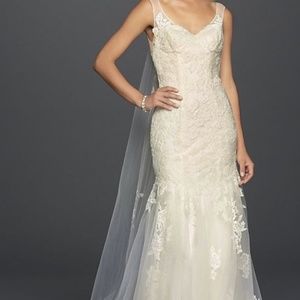 COPY - Beautiful Melissa Sweet Wedding Dress Size 14